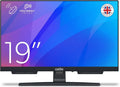 Smart TV, 19 pollici, televisore, Cello C1924SH, triplo tuner DVB-T2, S2, USB, Triple Tuner, Audio Pitch Perfect, ideale per Cucina e Camera