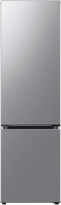 Samsung RB38T607BS9/EF Frigorifero, 387 L, classe energetica B, argento, Samsung Frigorifero Combi AI 203 cm Twin Cooling PlusTM 387L Classe B Argento