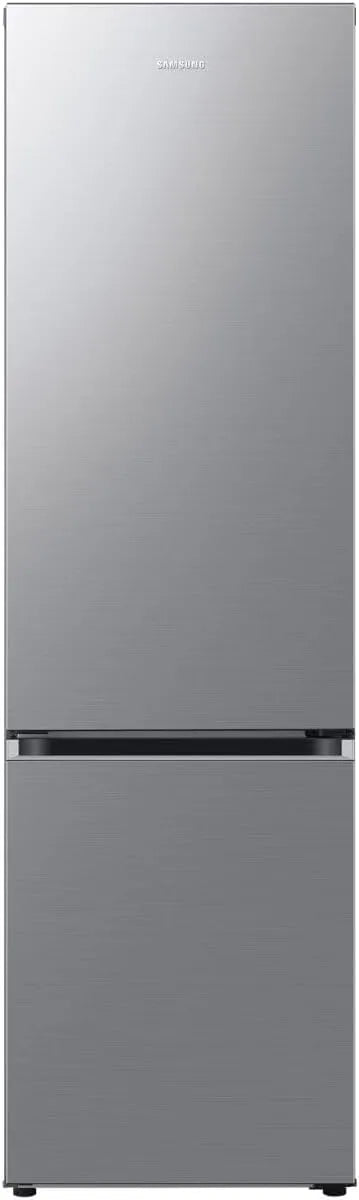 Samsung RB38T607BS9/EF Frigorifero, 387 L, classe energetica B, argento, Samsung Frigorifero Combi AI 203 cm Twin Cooling PlusTM 387L Classe B Argento