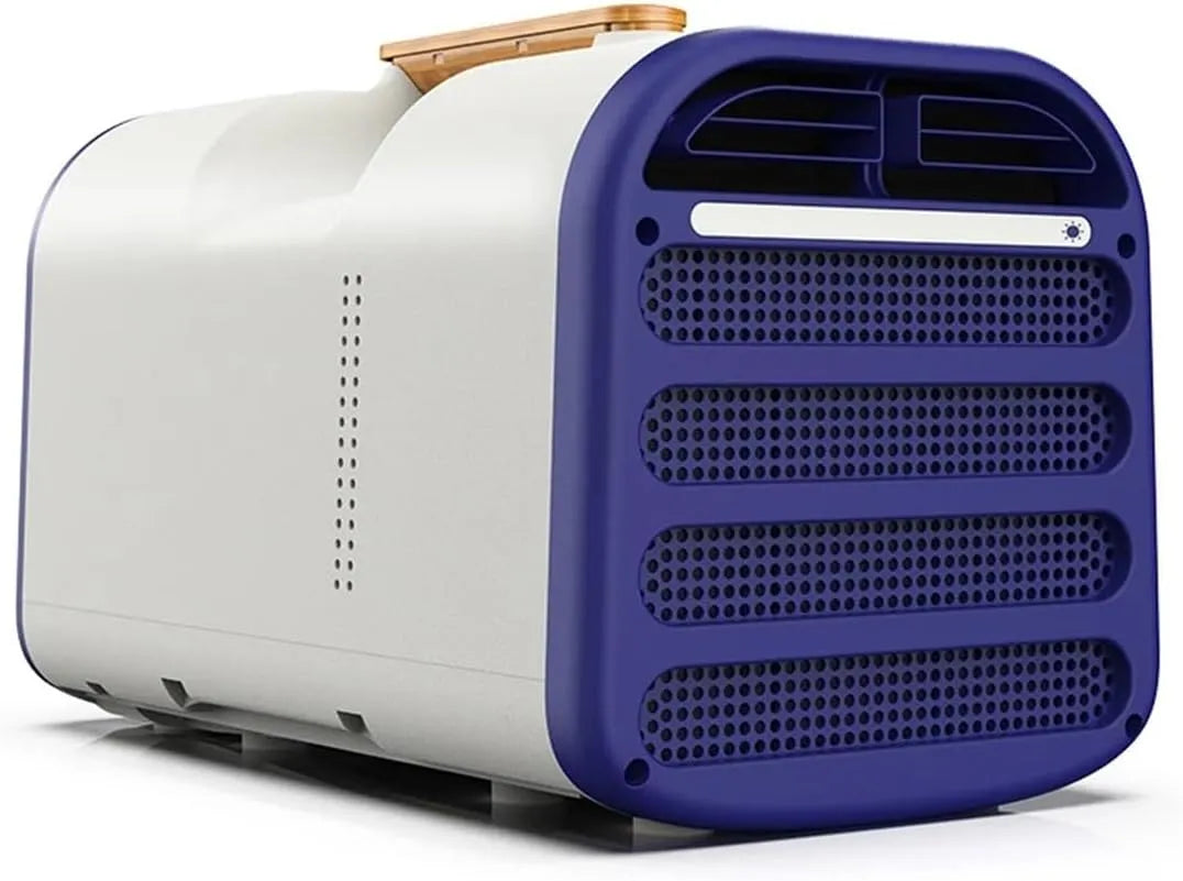 Condizionatore 5200BTU, 500 W, 24 V, portatile, esterno, for auto, camper, caravan, accessori for Ventilazione a dissipazione termica
