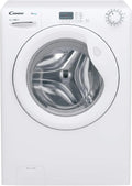 Candy EY4061DW4/1-S Lavatrice, 6 kg, classe energetica E, libera installazione, 1000 giri, min, Carica Frontale