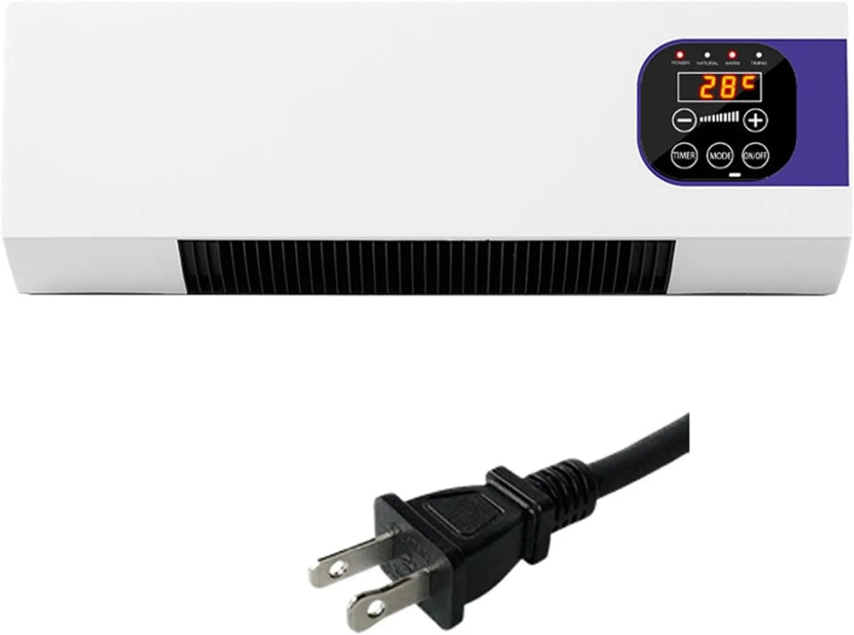 Dell, nessuna installazione necessaria, taglia unica, Refrigeratore d'aria portatile con moderno design di circolazione dell'aria per un comfort tutto