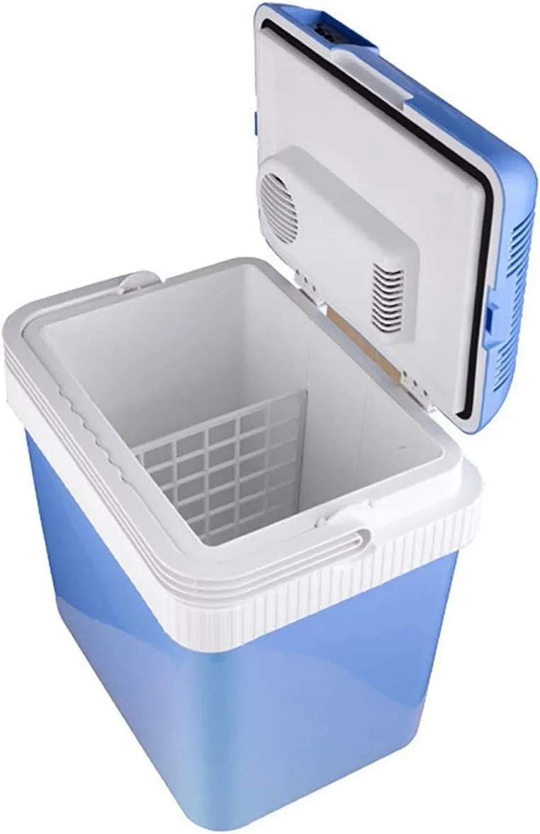 Frigorifero, Mini frigorifero mini frigorifero auto casa auto frigo bevande raffreddamento riscaldatore mantenere il cibo caldo fresco per Pinic