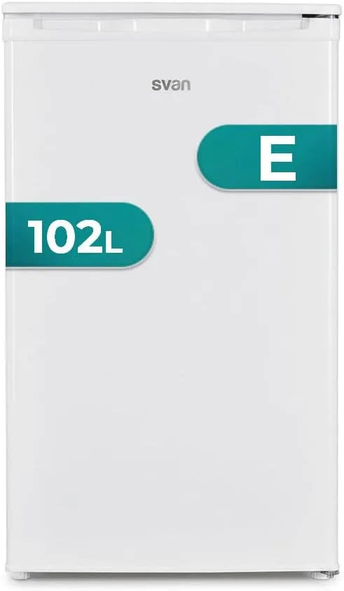 Frigorifero OR8450EW00, 102 L, 40 dB, classe energetica E, bianco, 1 anta, ciclico, porta reversibile, apertura tipo maniglia