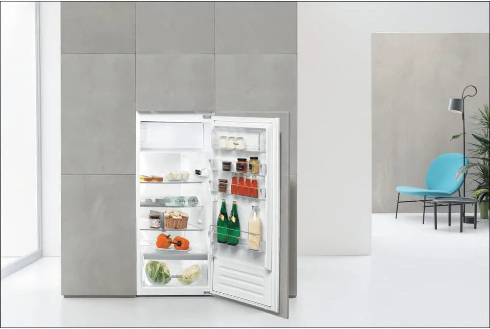 Whirlpool Frigorifero, 189 L, 189 Litri, Whirlpool Frigorifero Monoporta Statico A+