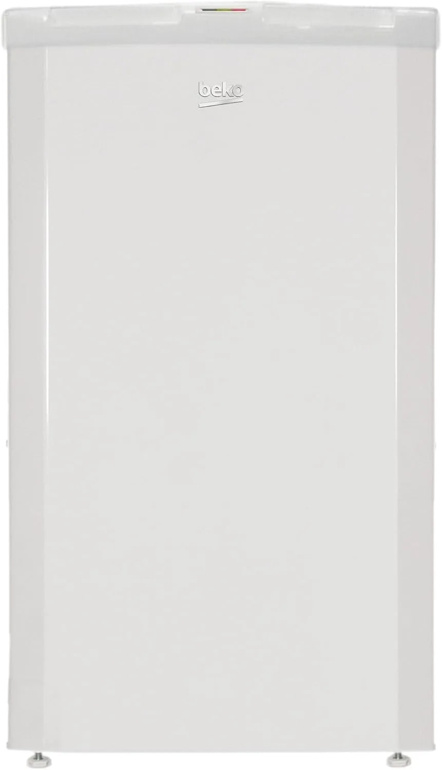 Beko FSE13040N Congelatore, 102 Cm, classe energetica E, vano congelatore, freezer verticale, bianco