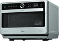 Whirlpool Forno a microonde, 49 x 38 x 54.1 cm, acciaio inox