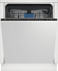 Lavastoviglie BDIN36550, 60 cm, classe energetica E, da incasso, 15 Coperti, a Scomparsa Totale Classe energetica B