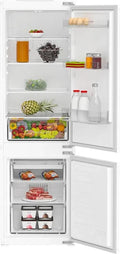 Frigorifero combinato KINH1271B4E, 262 L, classe energetica E, No Frost, da incasso, frigo con congelatore, 262 Litri