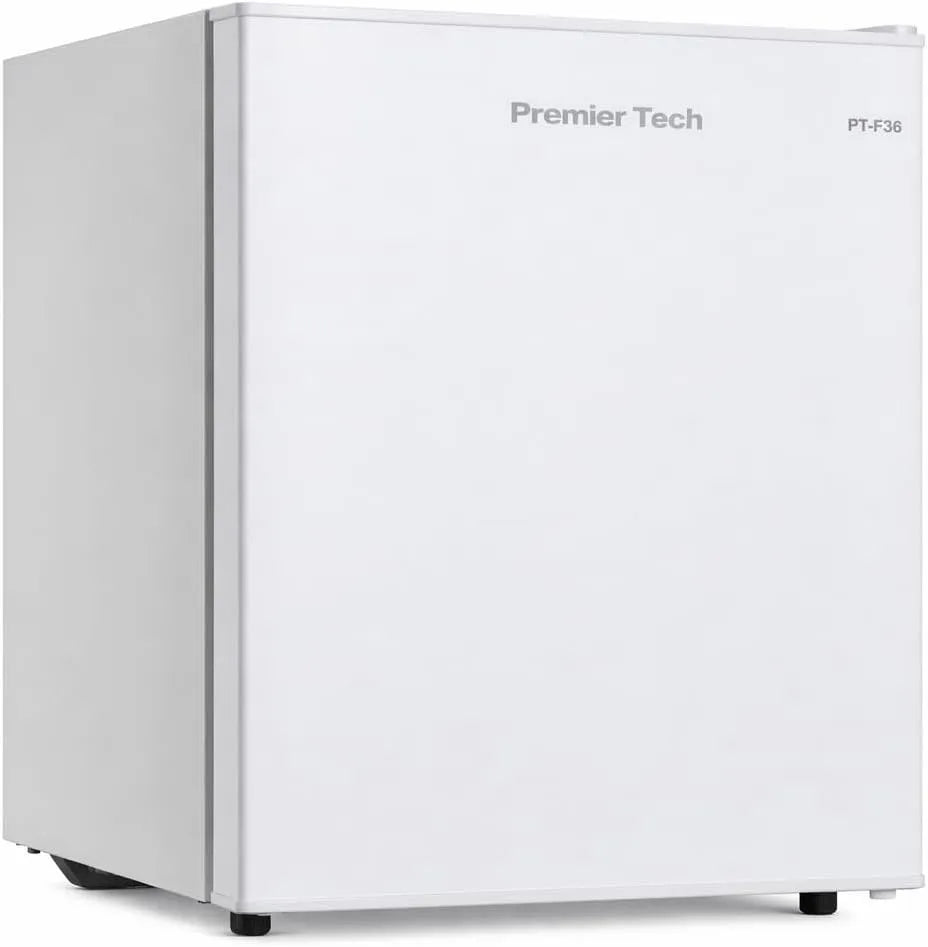 Frigorifero PT-F36, 36 L, bianco, PremierTech Mini Frigo Bar 36 Litri Frigorifero Hotel Ufficio Bianco PT-F36