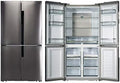 Frigorifero CA91831X, 542 L, classe energetica A, No Frost, acciaio inox, GRF, 542 Litri