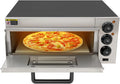 Forno elettrico per pizza, 20 L, 2000 W, professionale