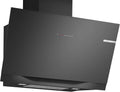 Bosch serie 8 DWK91LT60 Piano cottura, 90 cm, nero, cappa aspirante intelligente, estremamente silenzioso, made in Germany, temperatura colore