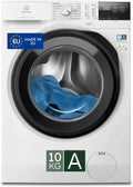 Electrolux EW6F210G Lavatrice, 10 kg, Electrolux 600 Lavatrice Carica Frontale 10 Kg SensiCare EW6F210G