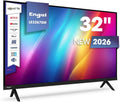 Smart TV LE3287SM, 32 pollici, televisore, Smart TV Engel LE3287SM 32' LED HD