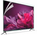 Smart TV, 75 pollici, televisore, 4K UHD, blu, Proteggi schermo TV da 75 pollici anti luce blu - Pellicola protettiva antiriflesso e antigraffio for
