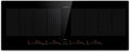 Klarstein Piano cottura a induzione, 4 fuochi, 7200 W, piastra a induzione, touch, da incasso, Piano Cottura Elettrico Vetroceramica con Zone