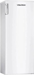 Congelatore, 165 L, classe energetica E, San SF18SWE, freezer verticale, San Giorgio SF18SWE - Congelatore Verticale 165 Litri Classe E Statico