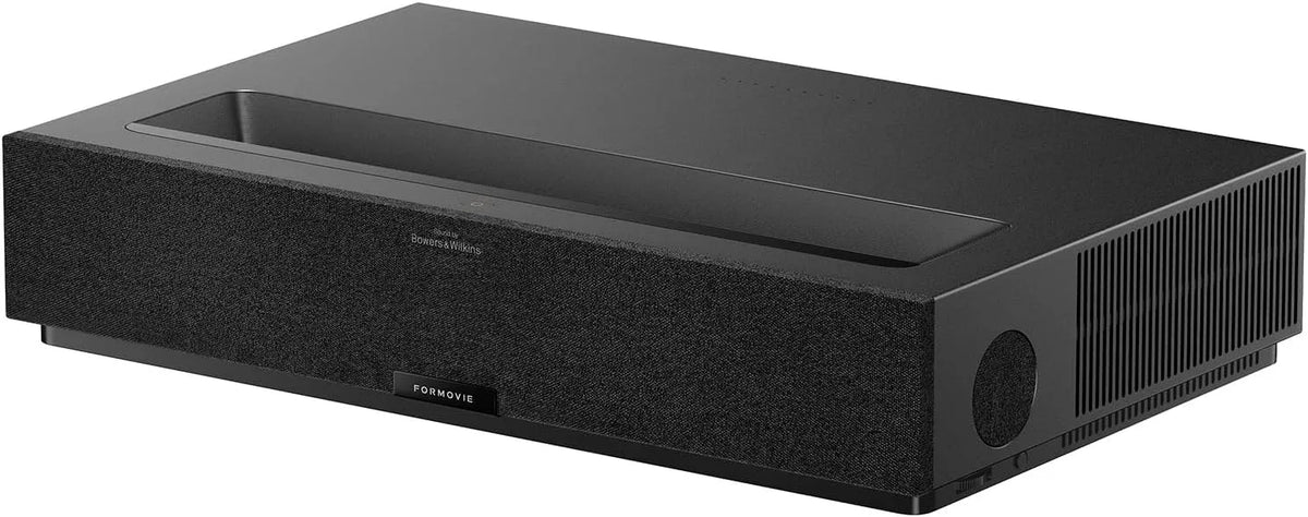 Google Smart TV, 150 pollici, televisore, 4K UHD, Wi-Fi, Bluetooth, Dolby 2x15W Bowers & Wilkins, 2200 ISO Lumen, Formovie Theater PREMIUM, 80-150'