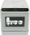 Lavastoviglie, 6 L, ampio serbatoio, 72 °C Antibatterico 72 Ore Adatto per Famiglie da 4 a 6 Persone