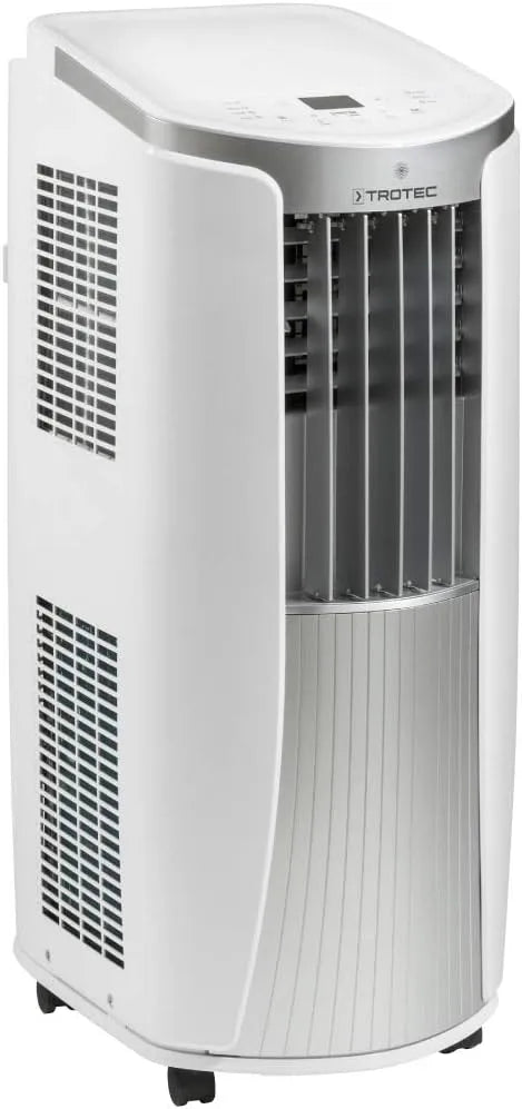 modello 3in1, TROTEC PAC 2010 E Climatizzatore Portatile a 7200 Btu, 1 Kw, EEK A, ventilare, deumidificare