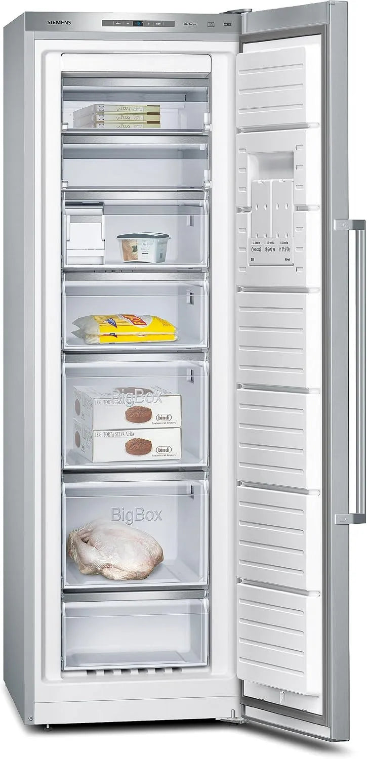 Siemens GS36NAI31 Congelatore, vano congelatore, freezer verticale