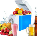 Congelatore, 5 L, portatile, freezer verticale, Frigorifero Mini Frigorifero for Auto da 7