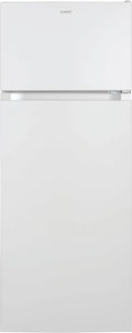 Candy CDG1S514EW Frigorifero, 211 L, 143x54x55, 1cm, 41 dB, libera installazione, bianco, 211 Litri, CANDY Frigorifero Doppia Porta, Porte reversibili