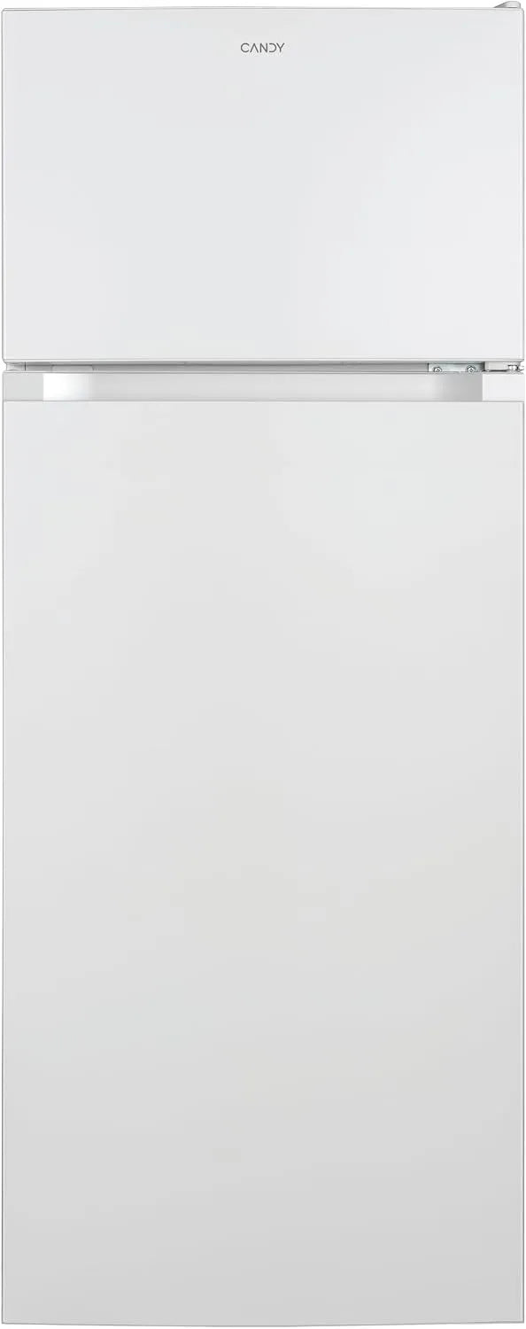 Candy CDG1S514EW Frigorifero, 211 L, 143x54x55, 1cm, 41 dB, libera installazione, bianco, 211 Litri, CANDY Frigorifero Doppia Porta, Porte reversibili