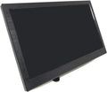 Monitor 720p A80, portatile, HDMI, USB, display LCD, Vetrineinrete® Monitor 13.3'' pollici LCD HD portatile HDMI VGA USB BNC per videosorveglianza