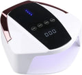 Asciugatrice, portatile, professionale, Lampada for unghie 96W in