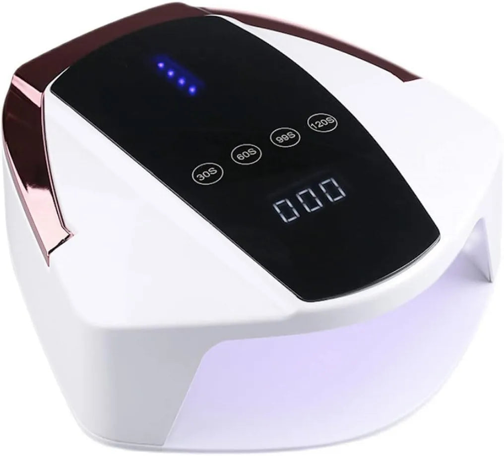 Asciugatrice, portatile, professionale, Lampada for unghie 96W in