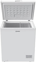 Congelatore INCF1424E 24H, 142 L, classe energetica E, vano congelatore, freezer verticale