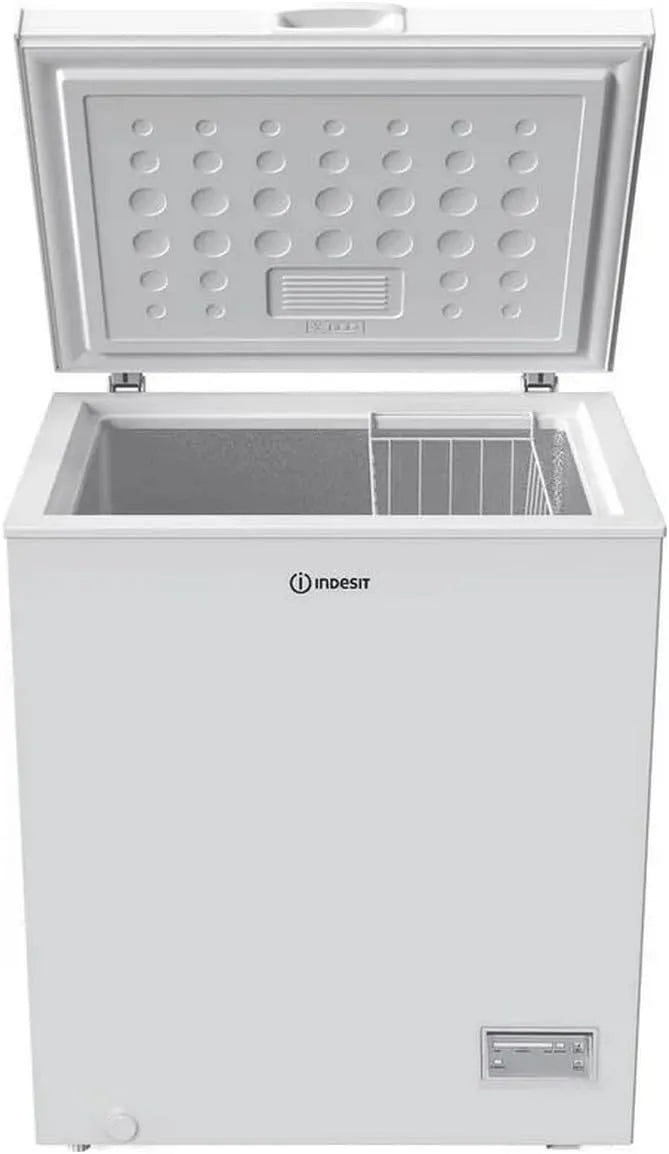 Congelatore INCF1424E 24H, 142 L, classe energetica E, vano congelatore, freezer verticale