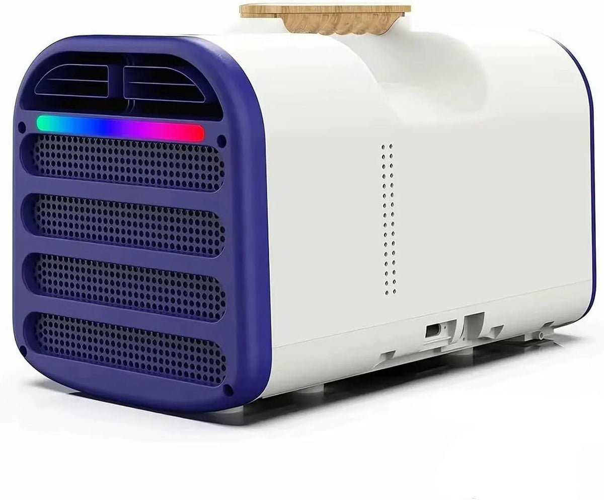 Condizionatore, portatile, Condizionatore Portatile Compatto da 4500 Btu