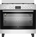 Beko Cucina a Gas 90x60 cm BGM11226EX