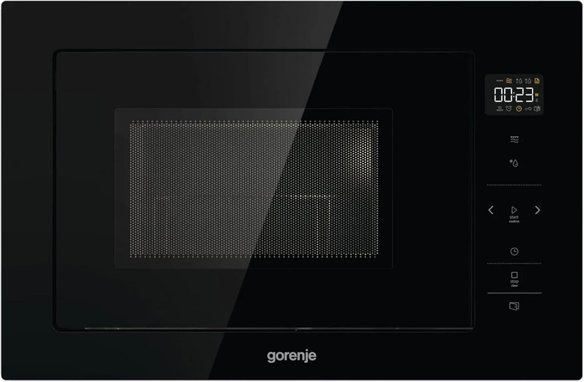 Gorenje BM251S7XG Forno a microonde, Gorenje BM251S7XG Microonde Controllo elettronico Funzione Smart Display COCCION MULTINIVEL
