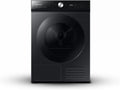 Samsung DV90BB9445GBS3 85h Asciugatrice, 60 L, 9 kg, classe energetica A, Wi-Fi, nero, Classe A+++-10%, Samsung Asciugatrice Bespoke AI Silent Dry
