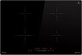 Piano cottura a induzione IH87704RL, 77 cm, piastra a induzione, nero, KKT KOLBE Piano cottura a induzione IH87704RL