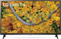Google 65UP75006LF Smart TV, televisore, 4K UHD, webOS, Wi-Fi, Google Assistant, Alexa e Siri, FILMMAKER MODE, LG 65UP75006LF Smart TV LED 4K Ultra HD