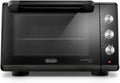 De'Longhi EO34302 Forno elettrico, 34 L, 2000 W, 80 a 230 °C, timer, 2 zone di temperatura, nero, Timer 120', De'Longhi Sfornatutto Chef EO34302 Forno