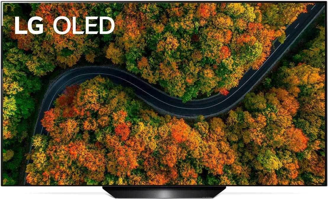 LG 55B9SLA Smart TV, 55 pollici, televisore, 4K UHD, OLED, Wi-Fi, DVB-T2, 139, 7 cm, Wifi