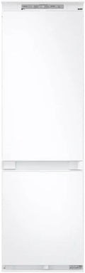 Samsung BRB80F26ADS0EO Frigorifero combinato, 264 L, 35 dB, classe energetica E, da incasso, Wi-Fi, frigo con congelatore, Optimal Fresh+, H 178 Cm