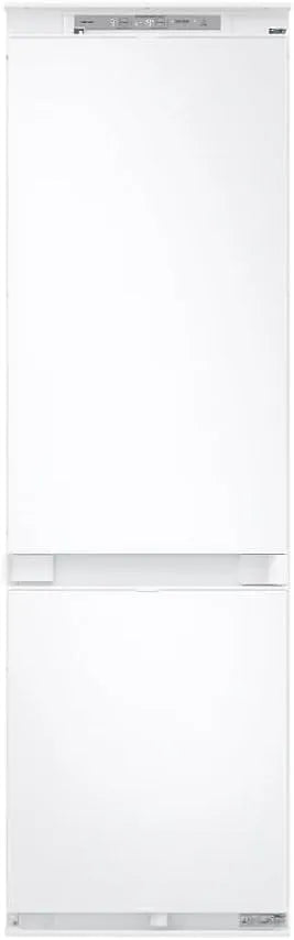 Samsung BRB80F26ADS0EO Frigorifero combinato, 264 L, 35 dB, classe energetica E, da incasso, Wi-Fi, frigo con congelatore, Optimal Fresh+, H 178 Cm