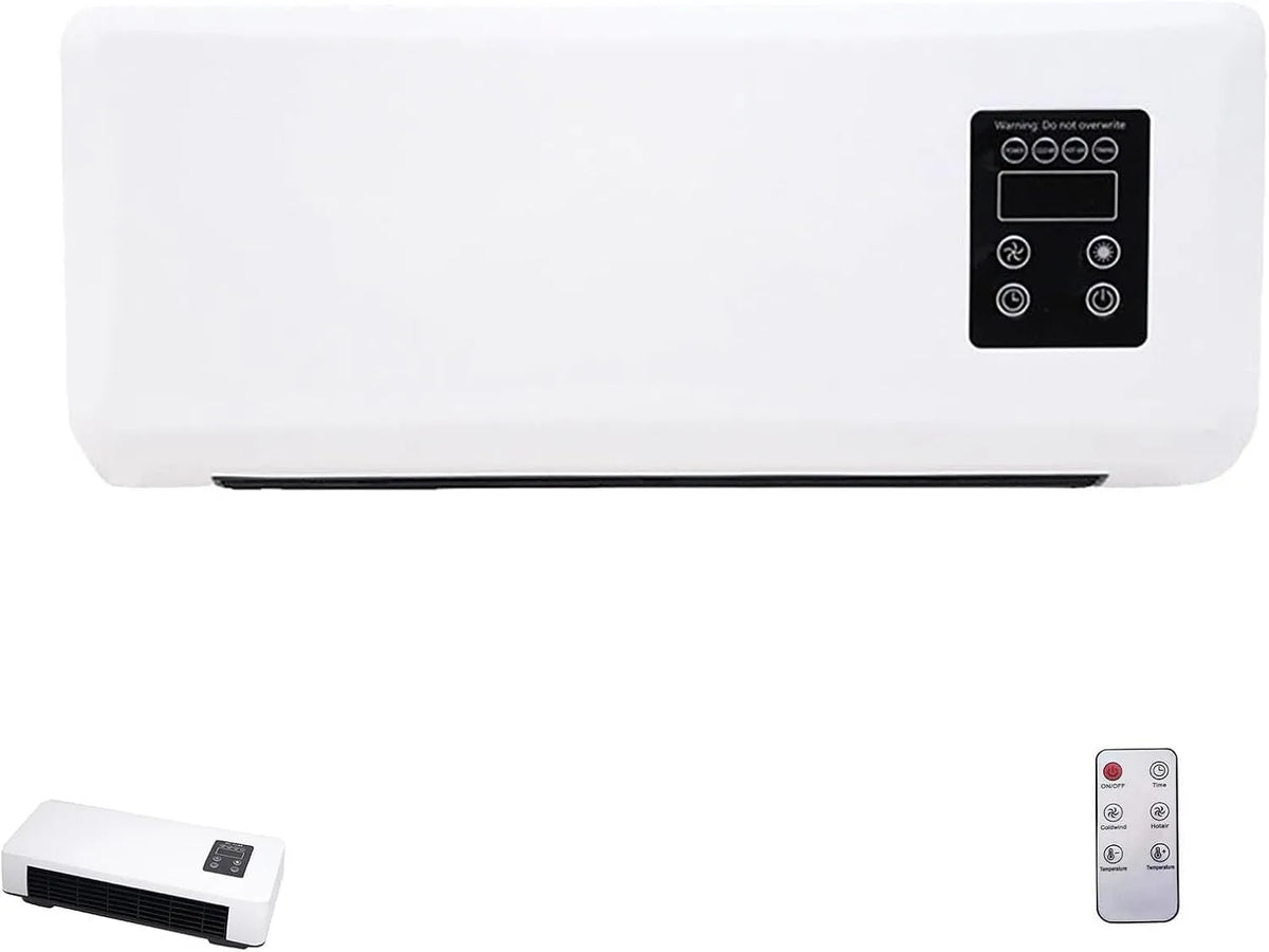 Condizionatore, portatile, mini AC con telecomando per camere da letto e salotti, soluzione di raffreddamento efficiente per il comfort domestico