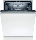 Bosch Serie 2 SMV2HVX22E Lavastoviglie, 60 cm, Bosch Elettrodomestici SMV2HVX22E Serie 2, Lavastoviglie a scomparsa totale