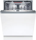 Bosch serie 6 SMV6ZCX16E Lavastoviglie, 60 cm, Home Connect, incasso totale, cestelli Max Flex, completamente integrato con cassetto portaposate