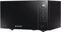 Hoover HMGI25TB 48.3x38.7x29.2 Forno a microonde, 48.3x38.7x29.2 cm, 25 L, grill, libera installazione, Inverter, nero, Piatto girevole 31, 900 Watt