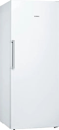 Siemens iQ500 GS54NAWCV Congelatore, 328 L, libera installazione, vano congelatore, freezer verticale, bianco