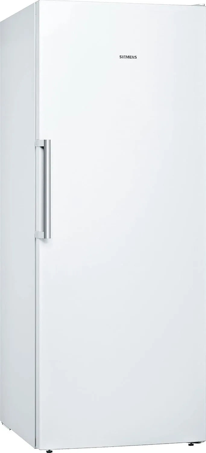 Siemens iQ500 GS54NAWCV Congelatore, 328 L, libera installazione, vano congelatore, freezer verticale, bianco